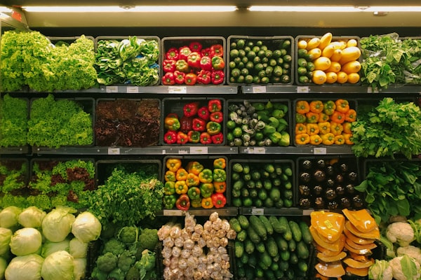 Agricultural market